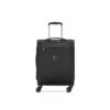 Delsey 4 Wheel Expandable Cabin Spinner - Montmartre Air 2 -Travel Storage Store delse 235280 black00 m