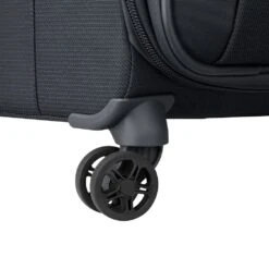 Delsey 77cm 4 Wheel Expandable Spinner - Montmartre Air 2 -Travel Storage Store delse 2352829 black00 7