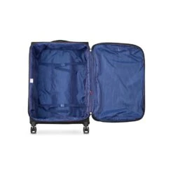 Delsey 83cm 4 Wheel Expandable Spinner - Montmartre Air 2 -Travel Storage Store delse 2352839 black00 3