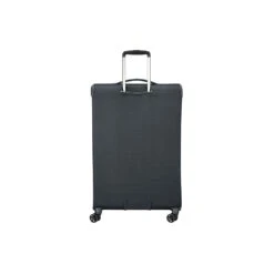 Delsey 83cm 4 Wheel Expandable Spinner - Montmartre Air 2 -Travel Storage Store delse 2352839 black00 4