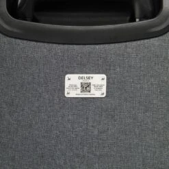 Delsey Cabin Underseater - Maubert Anthracite -Travel Storage Store delsey 00381370001 anthracite 10