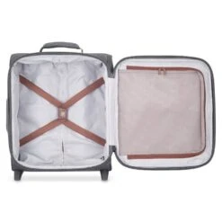 Delsey Cabin Underseater - Maubert Anthracite -Travel Storage Store delsey 00381370001 anthracite 2