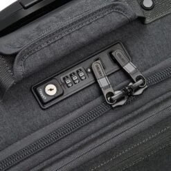 Delsey Cabin Underseater - Maubert Anthracite -Travel Storage Store delsey 00381370001 anthracite 6