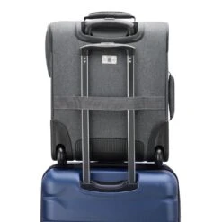 Delsey Cabin Underseater - Maubert Anthracite -Travel Storage Store delsey 00381370001 anthracite 8