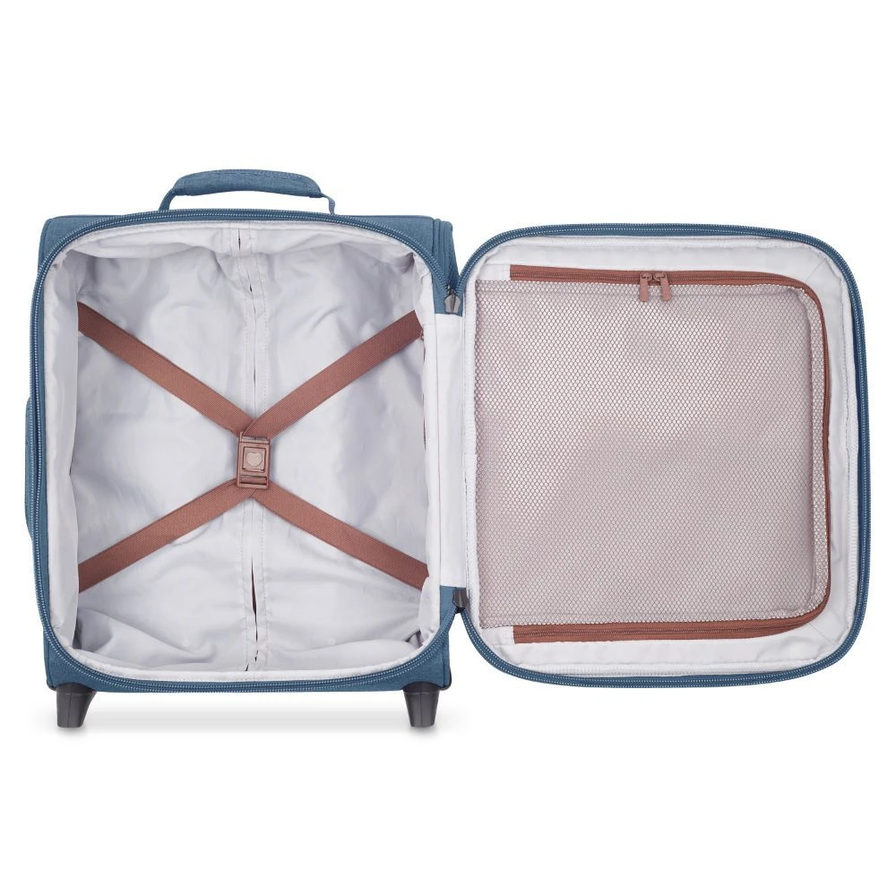 Delsey Cabin Underseater - Maubert Blue 5 Delsey Cabin Underseater - Maubert Blue - Image 3