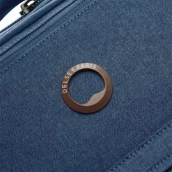 Delsey Cabin Underseater - Maubert Blue 18 Delsey Cabin Underseater - Maubert Blue -Travel Storage Store delsey 00381370002 blue 4