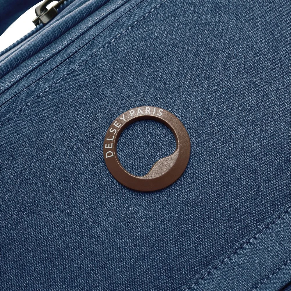 Delsey Cabin Underseater - Maubert Blue 7 Delsey Cabin Underseater - Maubert Blue - Image 5