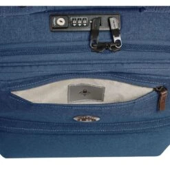 Delsey Cabin Underseater - Maubert Blue 21 Delsey Cabin Underseater - Maubert Blue -Travel Storage Store delsey 00381370002 blue 7
