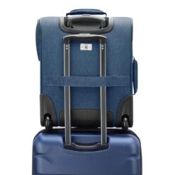 Delsey Cabin Underseater - Maubert Blue 22 Delsey Cabin Underseater - Maubert Blue -Travel Storage Store delsey 00381370002 blue 8