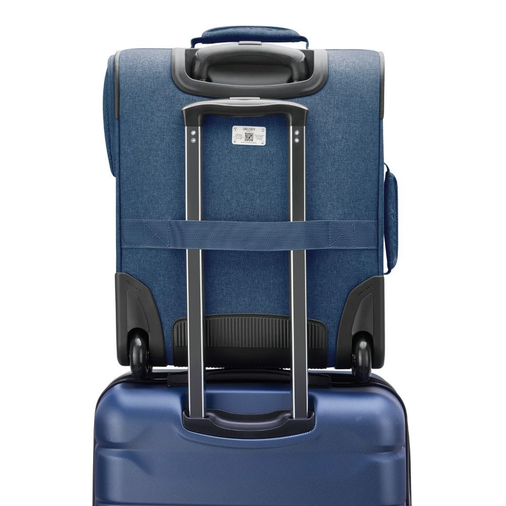 Delsey Cabin Underseater - Maubert Blue 11 Delsey Cabin Underseater - Maubert Blue - Image 9