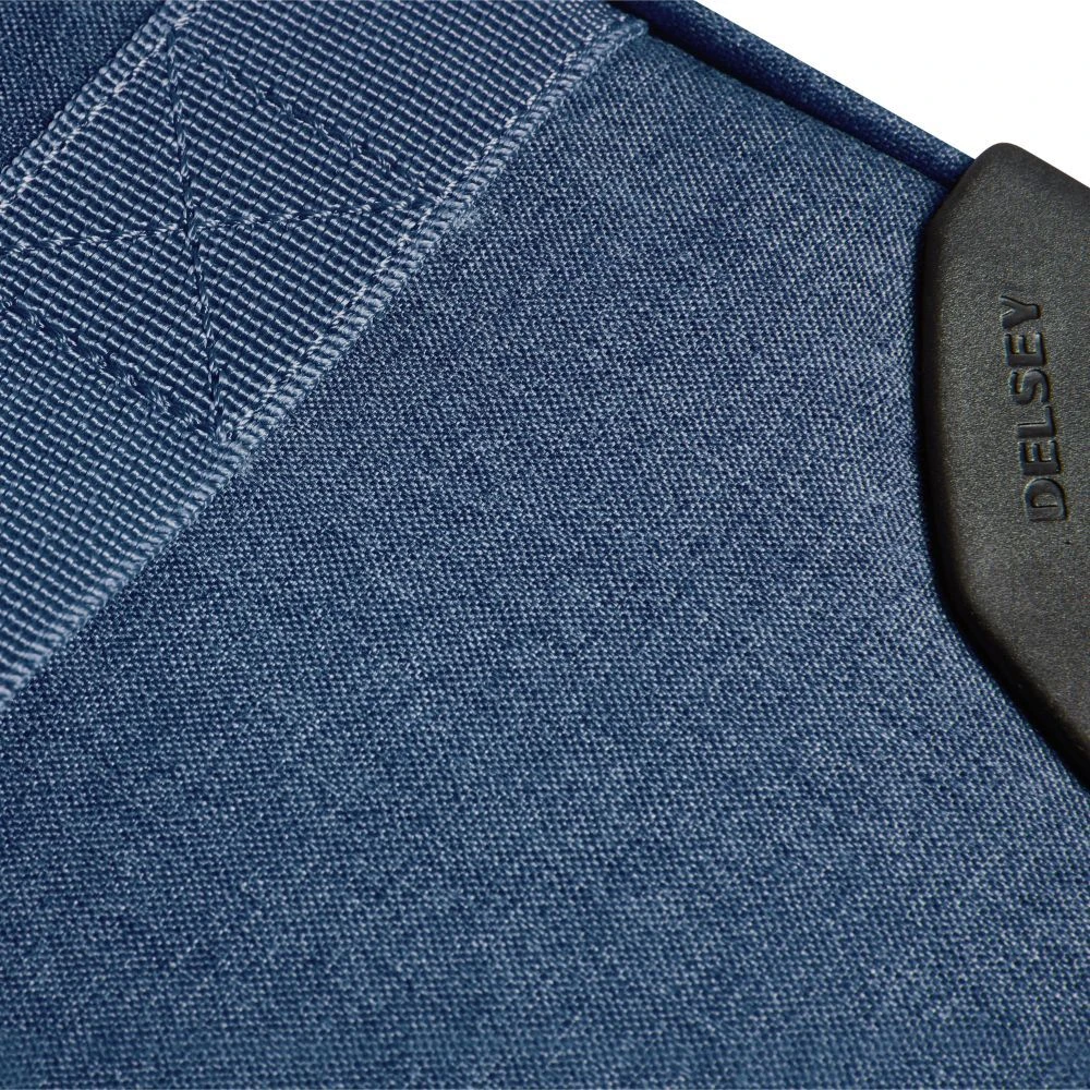 Delsey Cabin Underseater - Maubert Blue 12 Delsey Cabin Underseater - Maubert Blue - Image 10