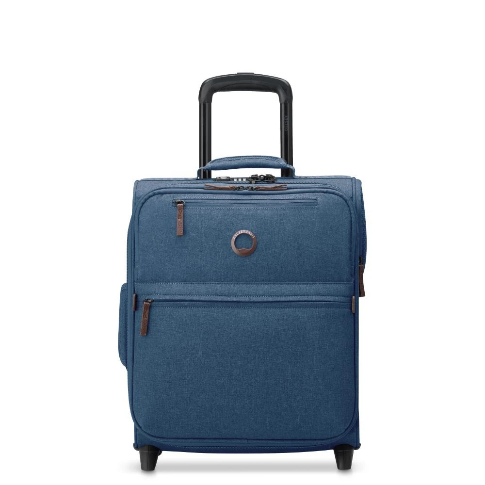 Delsey Cabin Underseater - Maubert Blue 3 Delsey Cabin Underseater - Maubert Blue