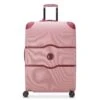 Delsey 76cm 4 Double Wheels Trolley Case - Chatelet Air 2.0 Dark Pink 1 Delsey 76cm 4 Double Wheels Trolley Case - Chatelet Air 2.0 Dark Pink -Travel Storage Store delsey 167682109 dark pink m 1