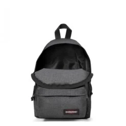 Eastpak Orbit Small Backpack Authentic Backpacks Denim Black