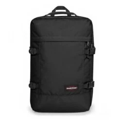 Eastpak Travelpack - Black -Travel Storage Store eastpak ek0a5bbr0081 black m 1