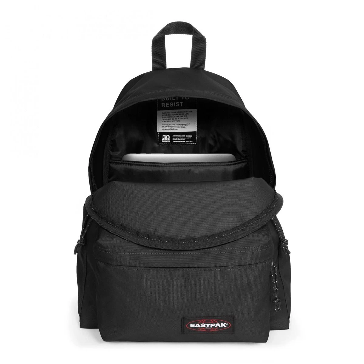 Eastpak Day Pak'R Authentic Backpacks Black 4 Eastpak Day Pak'R Authentic Backpacks Black - Image 2