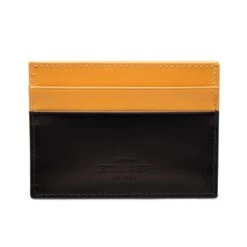 Flat Credit Card Case - Bridle