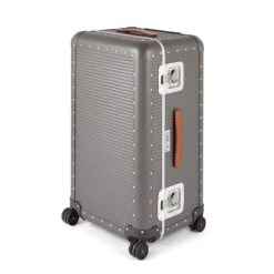 Trunk Large On Wheels 110L - Bank