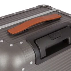 Trunk Large On Wheels 110L - Bank -Travel Storage Store fpm m a15080 steelgrey 4