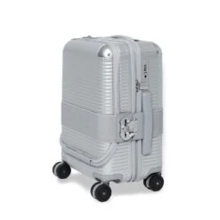 53cm Spinner With Front Pocket - Bank Zip 8 53cm Spinner With Front Pocket - Bank Zip -Travel Storage Store fpm m a20253 glaciergrey 1