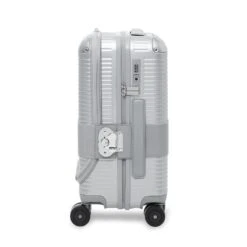 53cm Spinner With Front Pocket - Bank Zip 9 53cm Spinner With Front Pocket - Bank Zip -Travel Storage Store fpm m a20253 glaciergrey 2