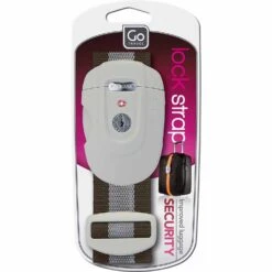 GO TRAVEL Lock Strap - Straps 9 GO TRAVEL Lock Strap - Straps -Travel Storage Store go tr 343 assorted 3