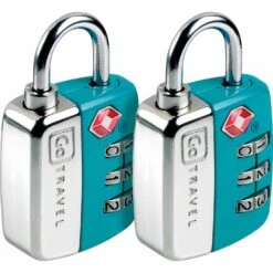 GO TRAVEL Twin Travel Sentry - Locks