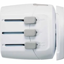 GO TRAVEL UK Worldwide Earthed - Adaptors -Travel Storage Store go tr 636 assorted 1