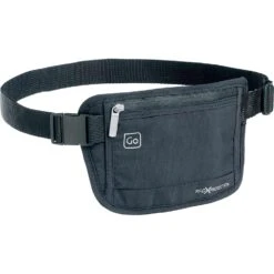 GO TRAVEL Money Belt RFID - Money Security