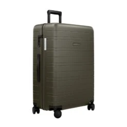 Horizn Studios H7 Essential Check-In Luggage Dark Olive -Travel Storage Store horizn ss23 h7essential darkolive 1 1