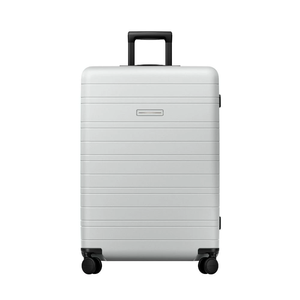 Horizn Studios H7 Essential Check-In Luggage Light Quartz Grey 4 Horizn Studios H7 Essential Check-In Luggage Light Quartz Grey - Image 2
