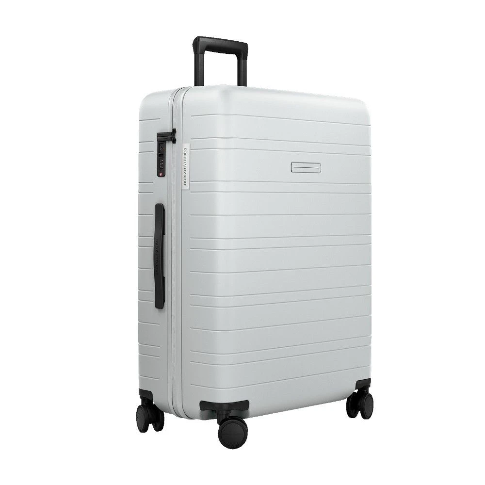 Horizn Studios H7 Essential Check-In Luggage Light Quartz Grey 6 Horizn Studios H7 Essential Check-In Luggage Light Quartz Grey - Image 4