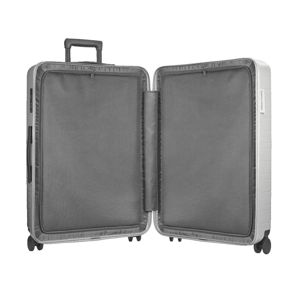 Horizn Studios H7 Essential Check-In Luggage Light Quartz Grey 7 Horizn Studios H7 Essential Check-In Luggage Light Quartz Grey - Image 5