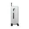Horizn Studios H7 Essential Check-In Luggage Light Quartz Grey -Travel Storage Store horizn ss23 h7essential light quartz grey 5 1