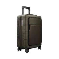 Horizn Studios M5 Essential Cabin Luggage -Travel Storage Store horizon studios hs6aqy olive green 1
