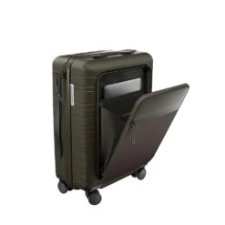 Horizn Studios M5 Essential Cabin Luggage -Travel Storage Store horizon studios hs6aqy olive green 3
