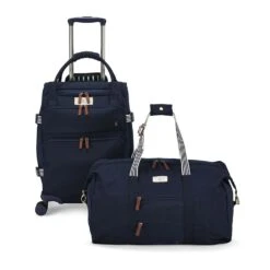 Joules Duffle - Coast Softside -Travel Storage Store joule jls5001 002 frenchnavy 12 1