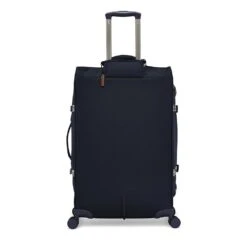 Joules Large Trolley Spinner - Coast Softside -Travel Storage Store joule jls5001 002 frenchnavy 3
