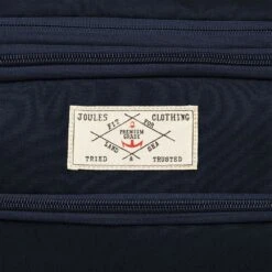 Joules Large Trolley Spinner - Coast Softside -Travel Storage Store joule jls5001 002 frenchnavy 6
