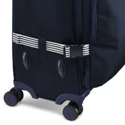 Joules Large Trolley Spinner - Coast Softside -Travel Storage Store joule jls5001 002 frenchnavy 7