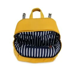 Joules Travel Backpack - Coast Softside Gold -Travel Storage Store joule jls5010 003 antiquegold 2