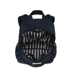 Joules Travel Backpack Small - Coast Softside Navy -Travel Storage Store joule jls5011 002 frenchnavy 2