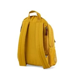 Joules Travel Backpack Small - Coast Softside Gold -Travel Storage Store joule jls5011 003 antiquegold 1