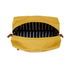 Joules His & Hers Travel Wash Bag Large - Coast Softside Gold -Travel Storage Store joule jls5013 003 antiquegold 2