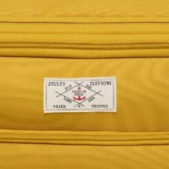 Joules His & Hers Travel Wash Bag Large - Coast Softside Gold -Travel Storage Store joule jls5013 003 antiquegold 3