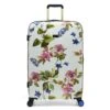 Joules Large Trolley Spinner - Women's Hardside 1 Joules Large Trolley Spinner - Women's Hardside -Travel Storage Store joules jlh0101 106 spring wood botanical m