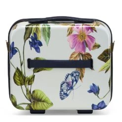 Joules Vanity Case - Womens Hardside -Travel Storage Store joules jlh0104 106 spring wood botanical 3 2