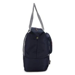 Joules Packaway Duffle - Coast Softside -Travel Storage Store joules jls5015 002 french navy 3 1