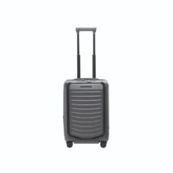 Porsche Design 4 Wheel Small Business Trolley - Roadster Hardside -Travel Storage Store porsc ori05501 anthracite004 m 1