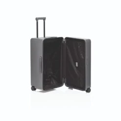 Porsche Design 4 Wheel Medium Trunk - Roadster Hardside -Travel Storage Store porsc ori05511 anthracite004 3